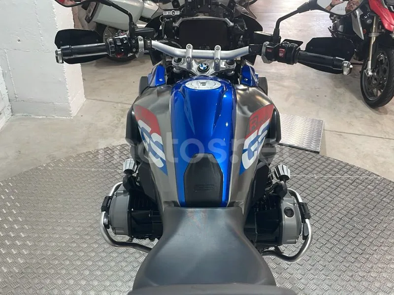 BMW R 1200 GS - Vista 9