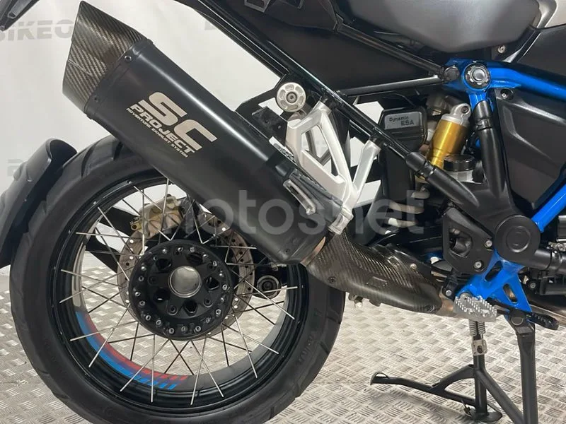 BMW R 1200 GS - Vista 10