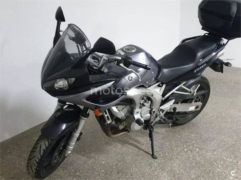 Yamaha FZ6 2800 € 2006 Murcia - 1