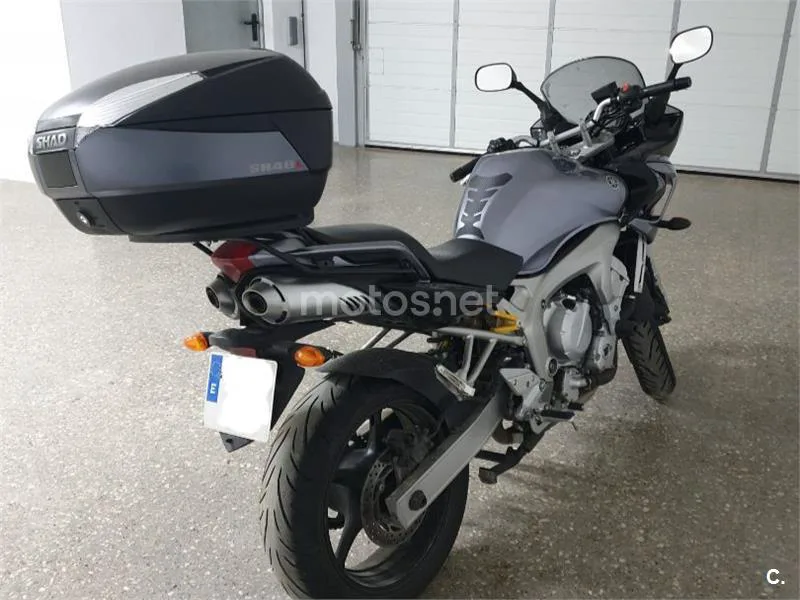 Yamaha FZ6 2800 € 2006 Murcia - 2