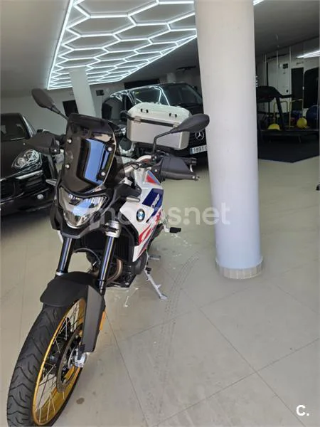 BMW F 900 GS 11.500 € 2025 Barcelona - 1