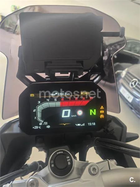 BMW F 900 GS - Vista 12