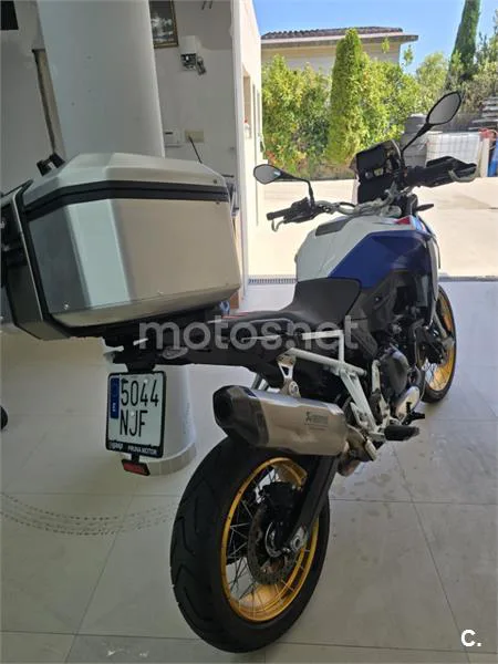 BMW F 900 GS - Vista 13