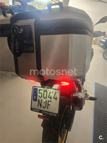 BMW F 900 GS - Vista 14