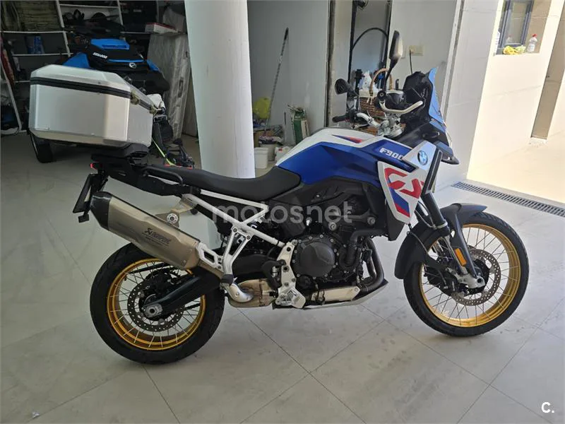 BMW F 900 GS - Vista 4