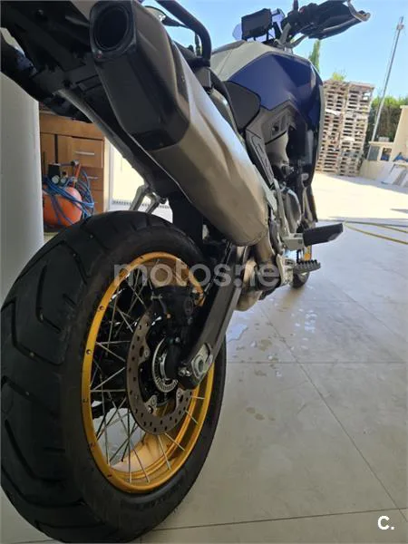 BMW F 900 GS - Vista 5