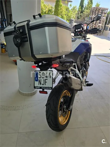 BMW F 900 GS - Vista 6