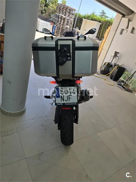 BMW F 900 GS - Vista 7