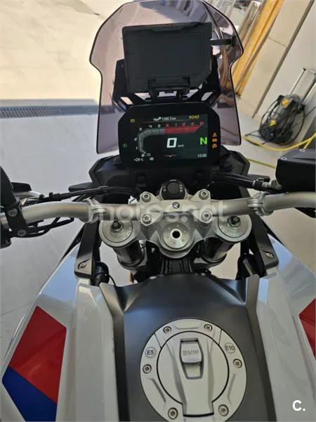 BMW F 900 GS - Vista 8