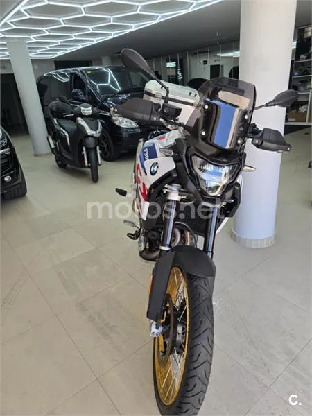 BMW F 900 GS - Vista 9