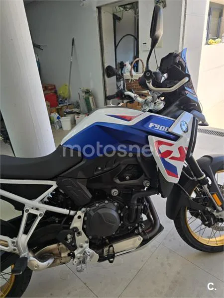 BMW F 900 GS - Vista 10