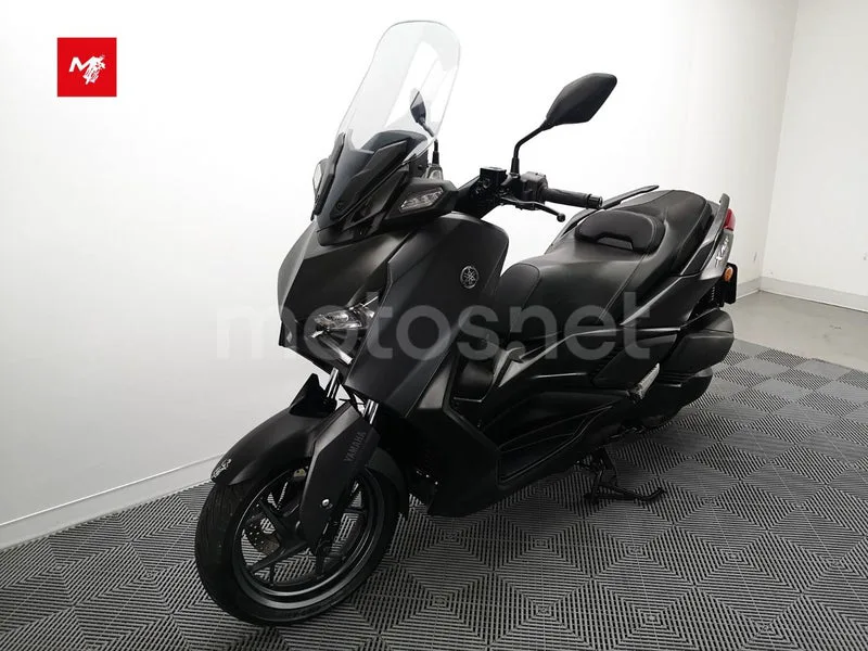 Yamaha XMAX 300 - Vista 17
