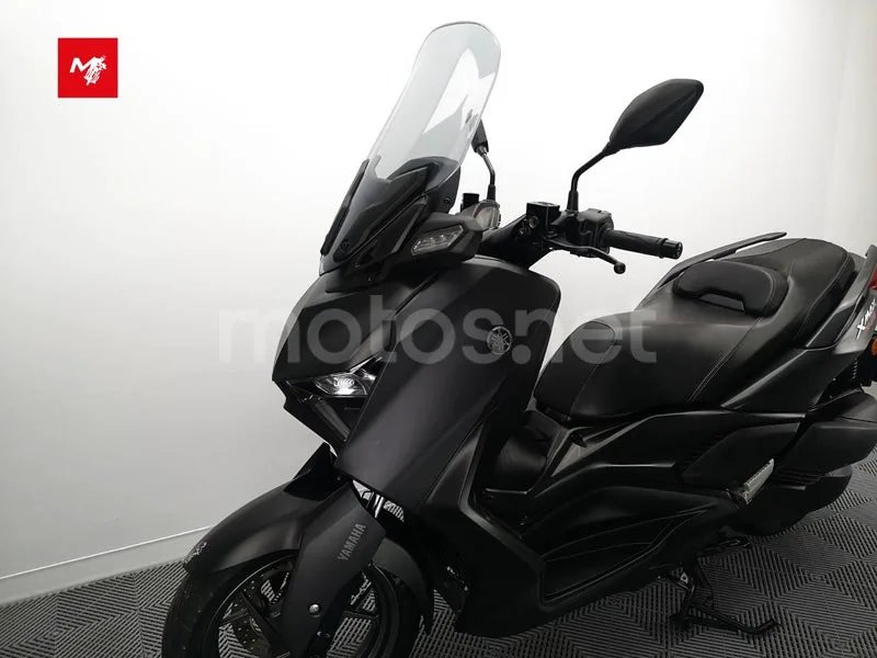 Yamaha XMAX 300 - Vista 19