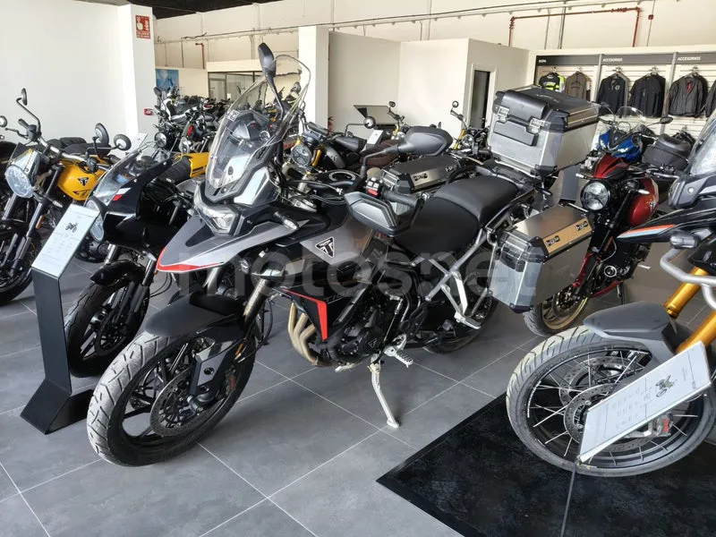 Triumph Tiger 900 14.690 € 2026 Albacete - 1