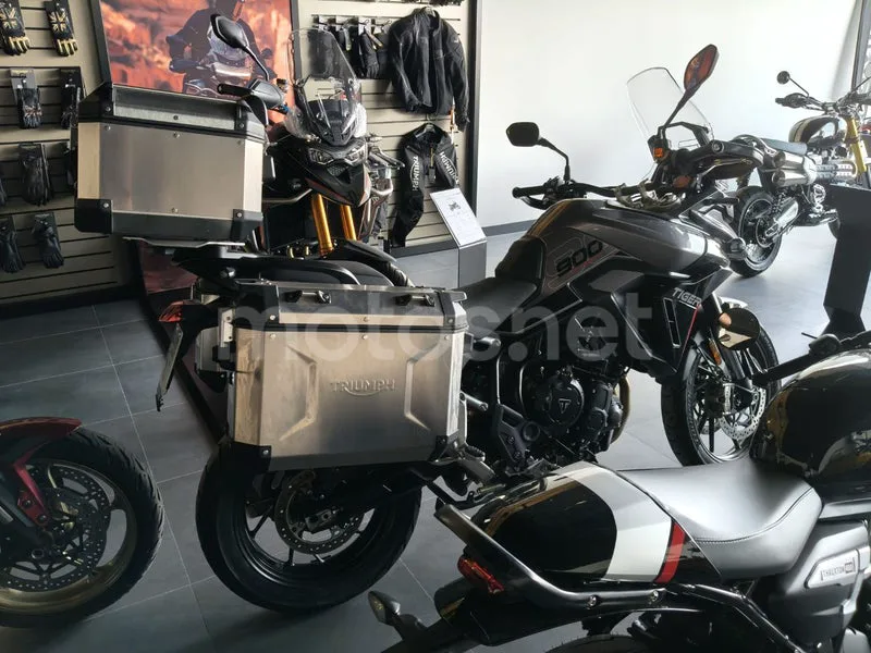 Triumph Tiger 900 14.690 € 2026 Albacete - 2