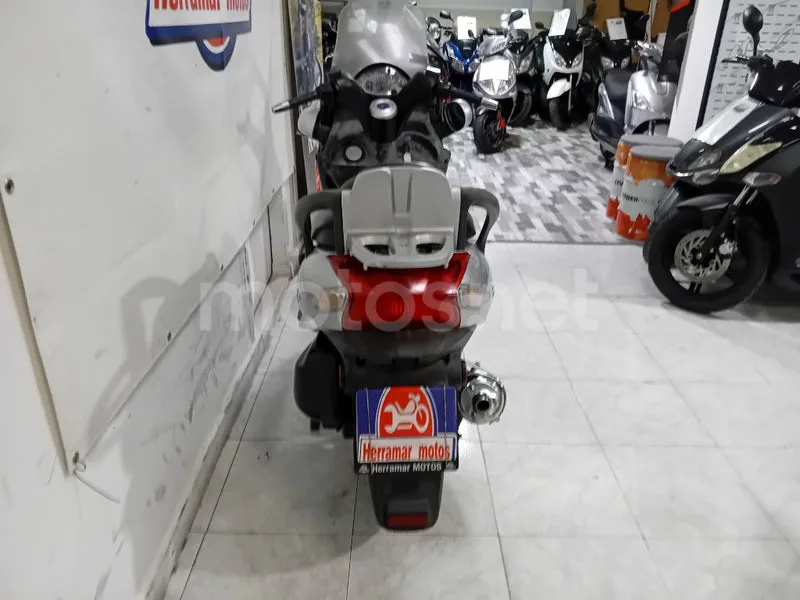Kymco Grand Dink 125 - Vista 6