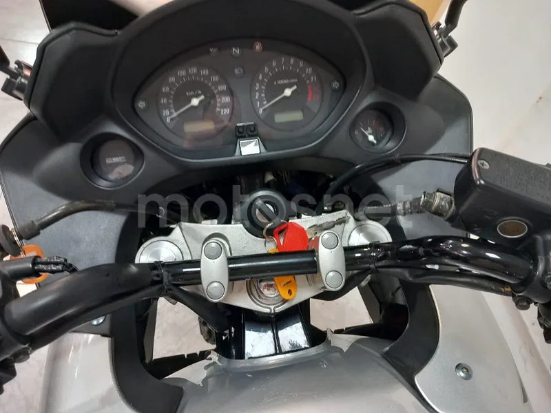 Honda CB600S Hornet S - Vista 11