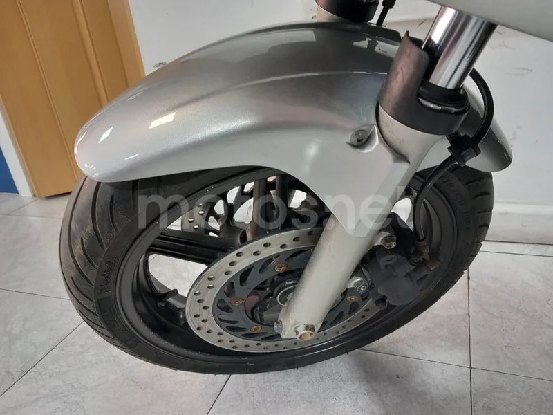 Honda CB600S Hornet S - Vista 12