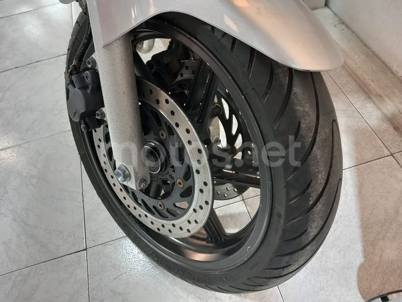 Honda CB600S Hornet S - Vista 13