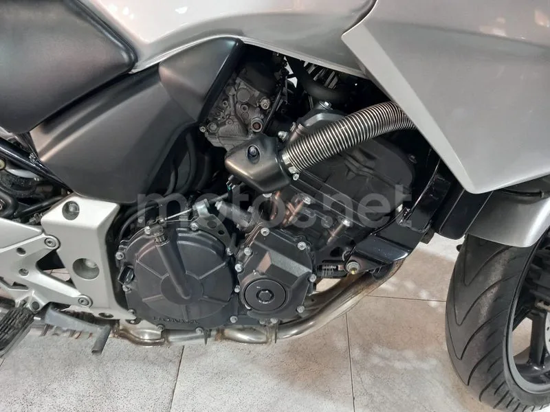 Honda CB600S Hornet S - Vista 14