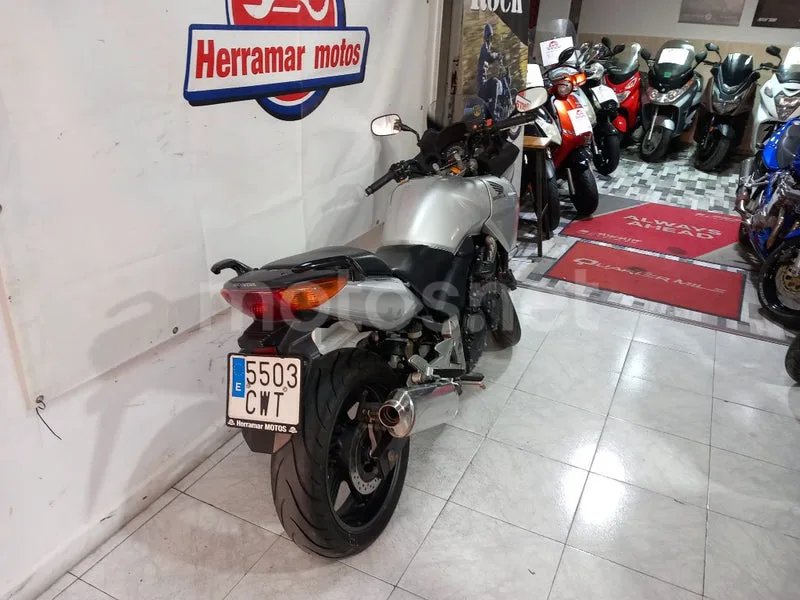 Honda CB600S Hornet S - Vista 6