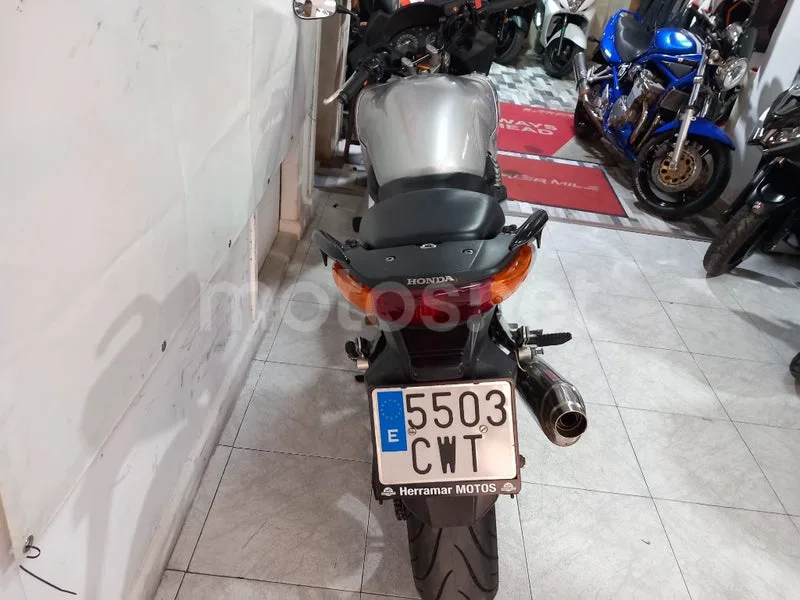 Honda CB600S Hornet S - Vista 7