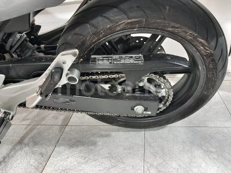 Honda CB600S Hornet S - Vista 8