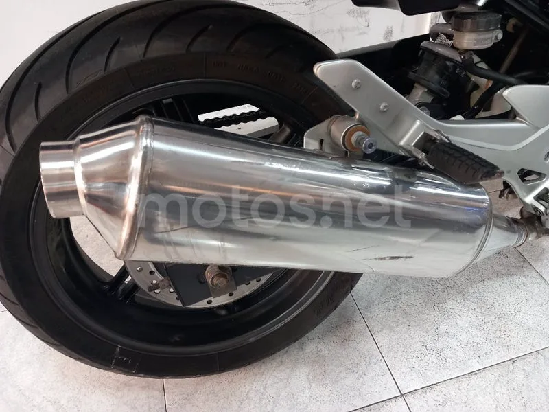 Honda CB600S Hornet S - Vista 9