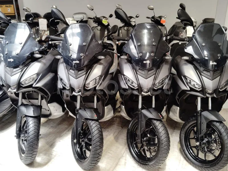 Aprilia SR GT 125 2500 € 2024 Madrid - 1