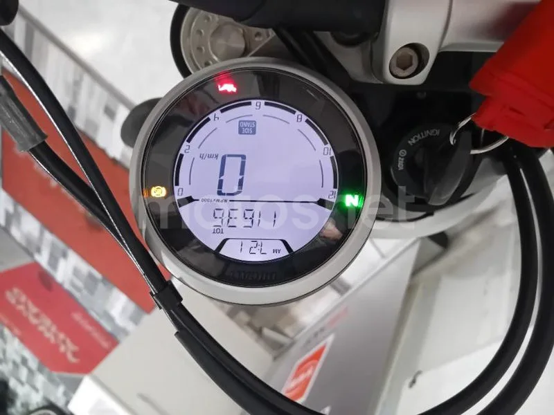 Ducati Scrambler - Vista 8