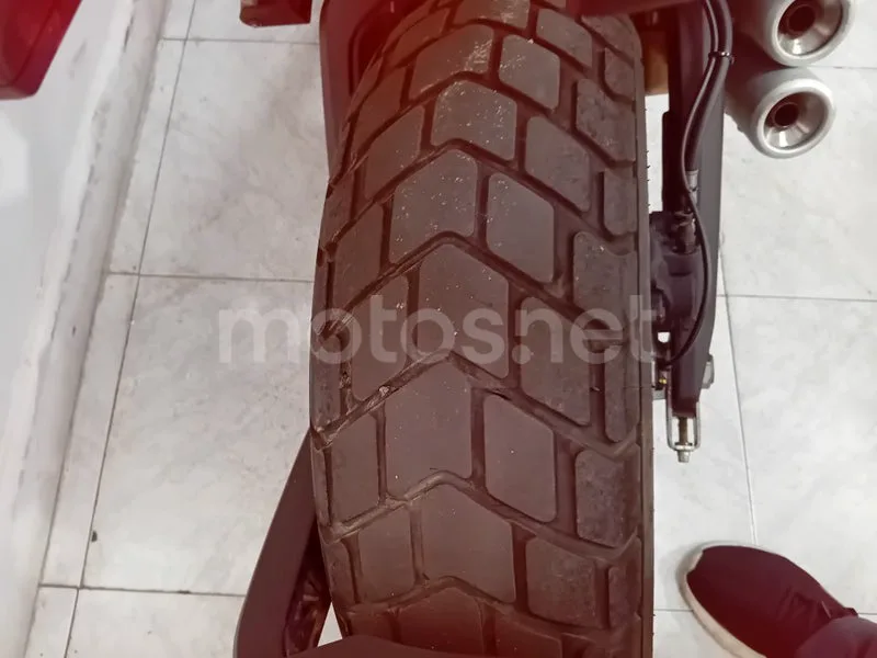 Ducati Scrambler - Vista 9