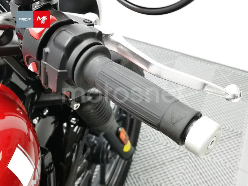 Triumph Street Twin - Vista 10