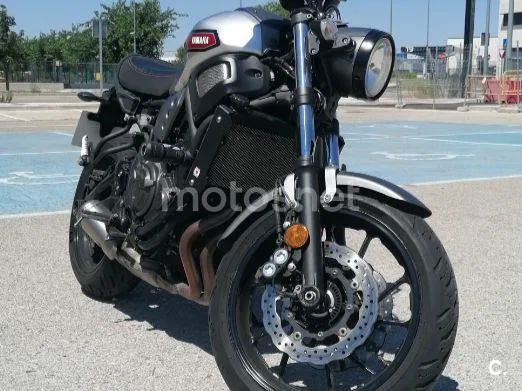 Yamaha XSR700 6000 € 2020 Madrid - 1