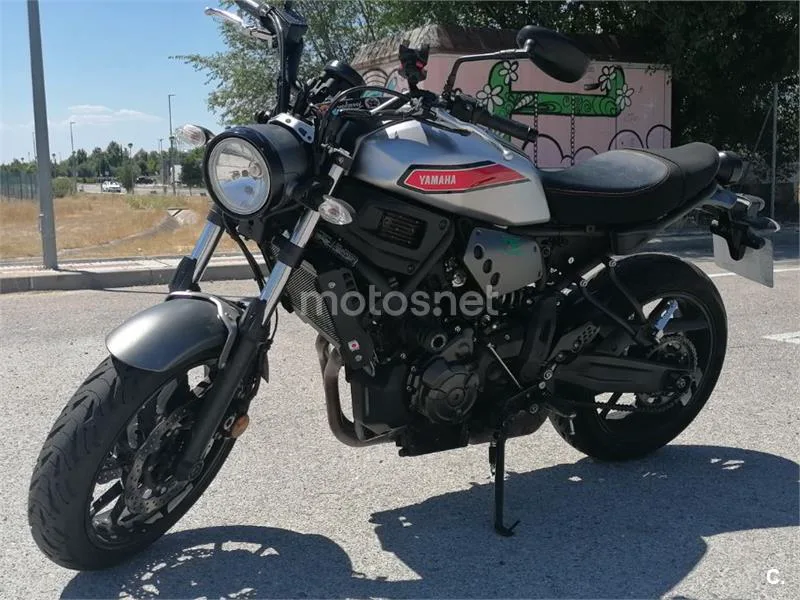 Yamaha XSR700 6000 € 2020 Madrid - 2