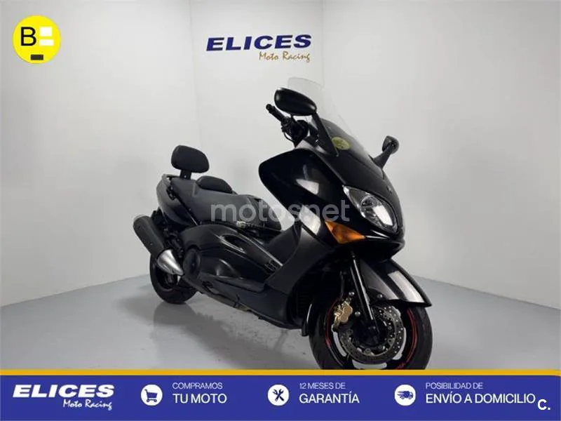 Yamaha TMAX 500 3900 € 2008 Madrid - 1