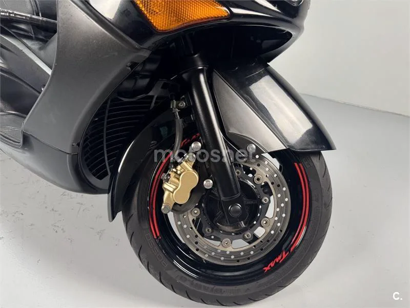 Yamaha TMAX 500 - Vista 4