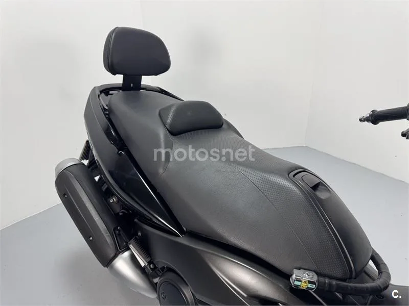 Yamaha TMAX 500 - Vista 6