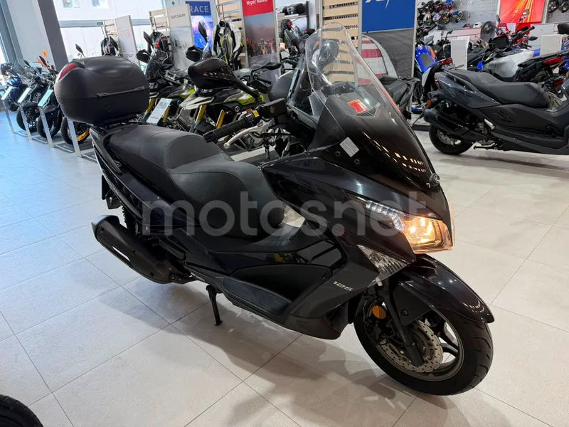 Kymco Grand Dink 125 1999 € 2017 Granada - 1