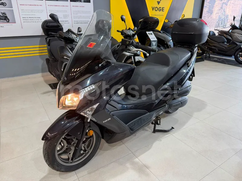 Kymco Grand Dink 125 - Vista 3