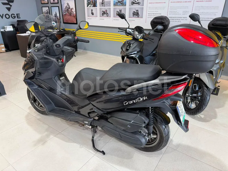 Kymco Grand Dink 125 - Vista 4