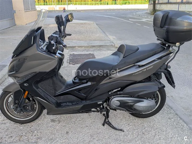 Kymco Xciting 400 2700 € 2017 Madrid - 2