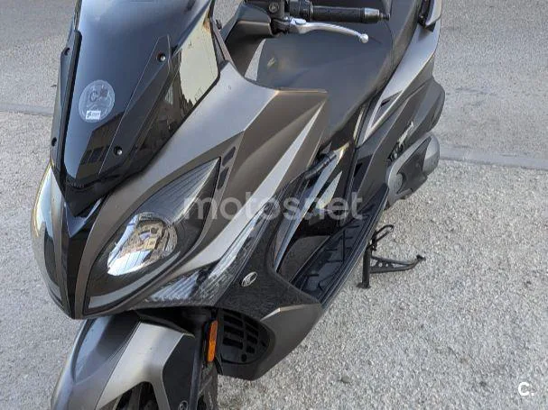 Kymco Xciting 400 - Vista 8