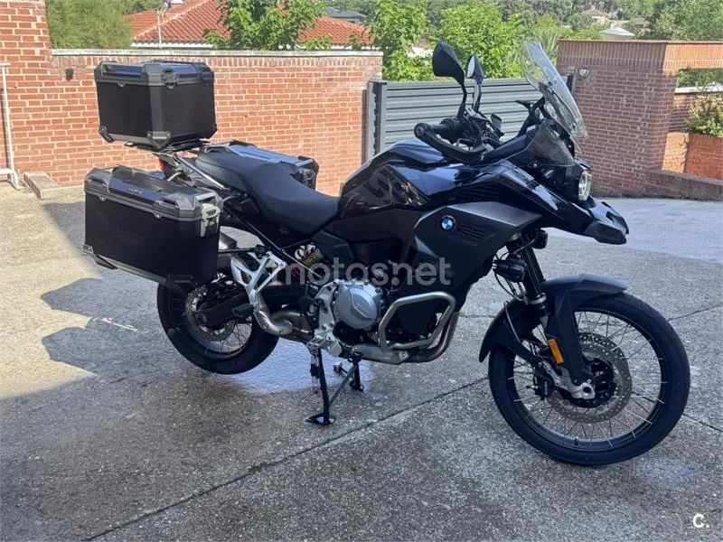 BMW F 850 GS - Vista 11