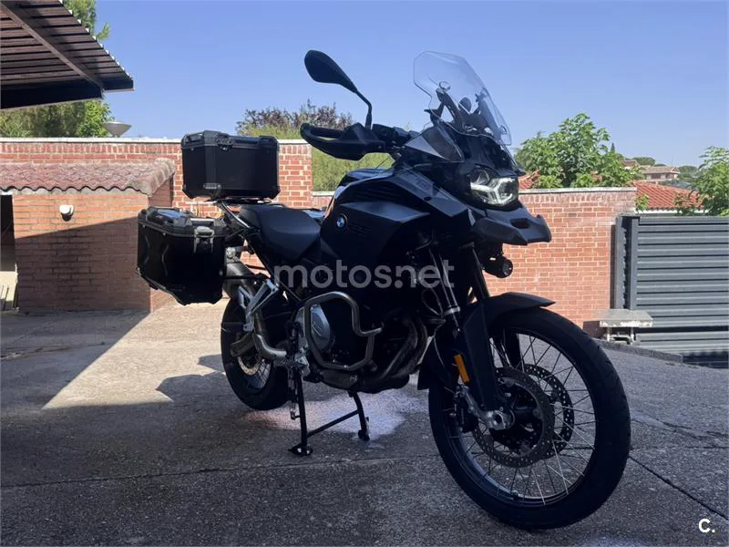 BMW F 850 GS - Vista 12