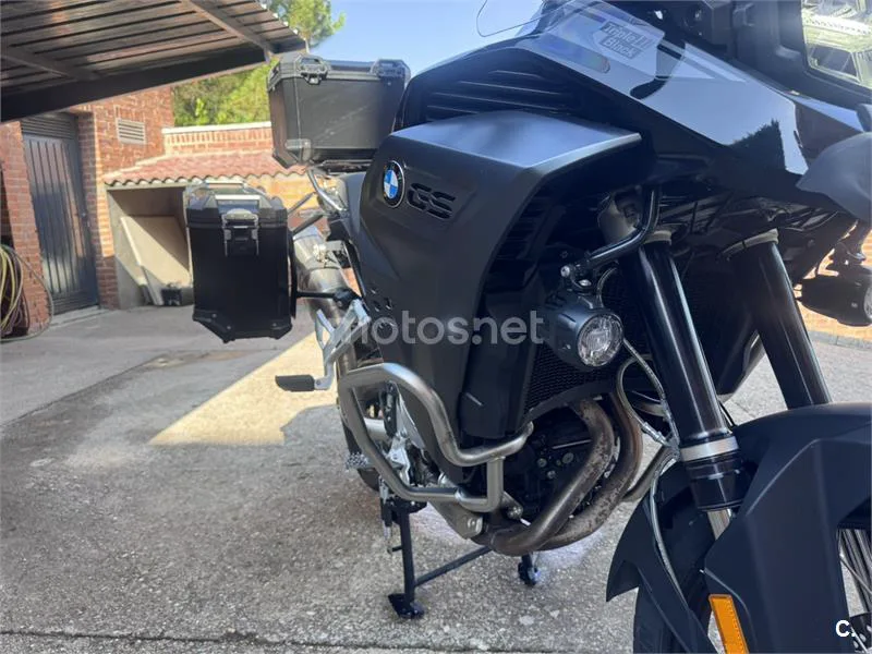 BMW F 850 GS - Vista 3