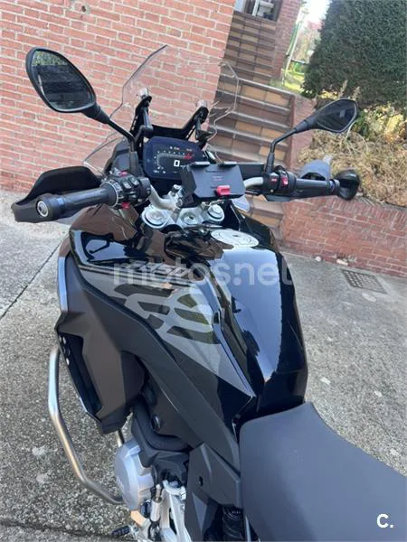 BMW F 850 GS - Vista 6