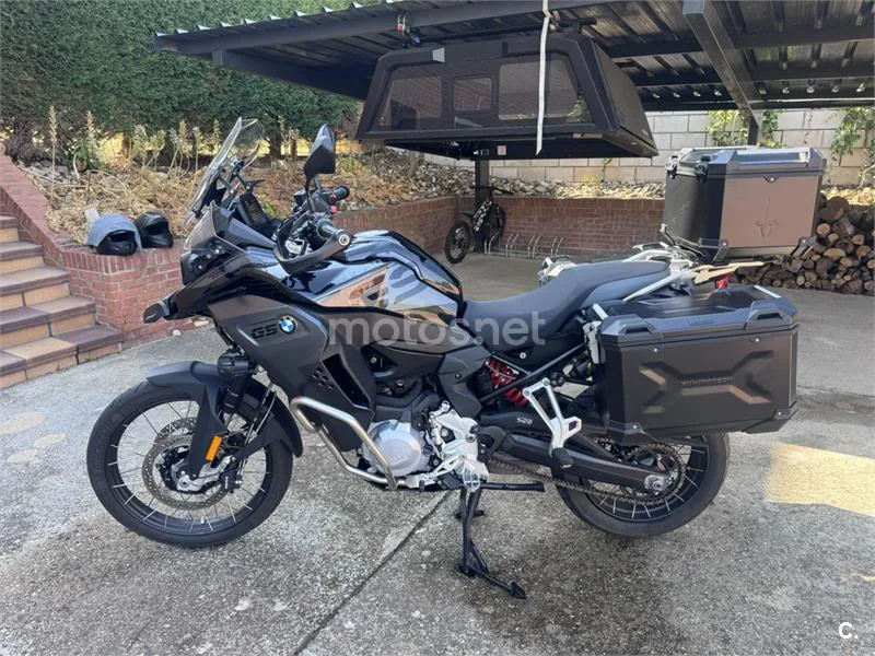 BMW F 850 GS - Vista 7