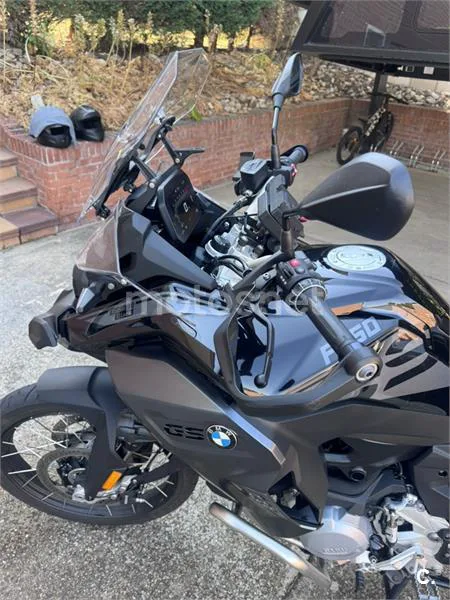 BMW F 850 GS - Vista 8