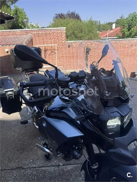BMW F 850 GS - Vista 9