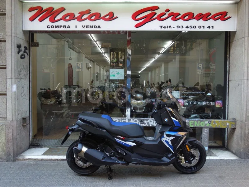 BMW C 400 X 4990 € 2022 Barcelona - 1